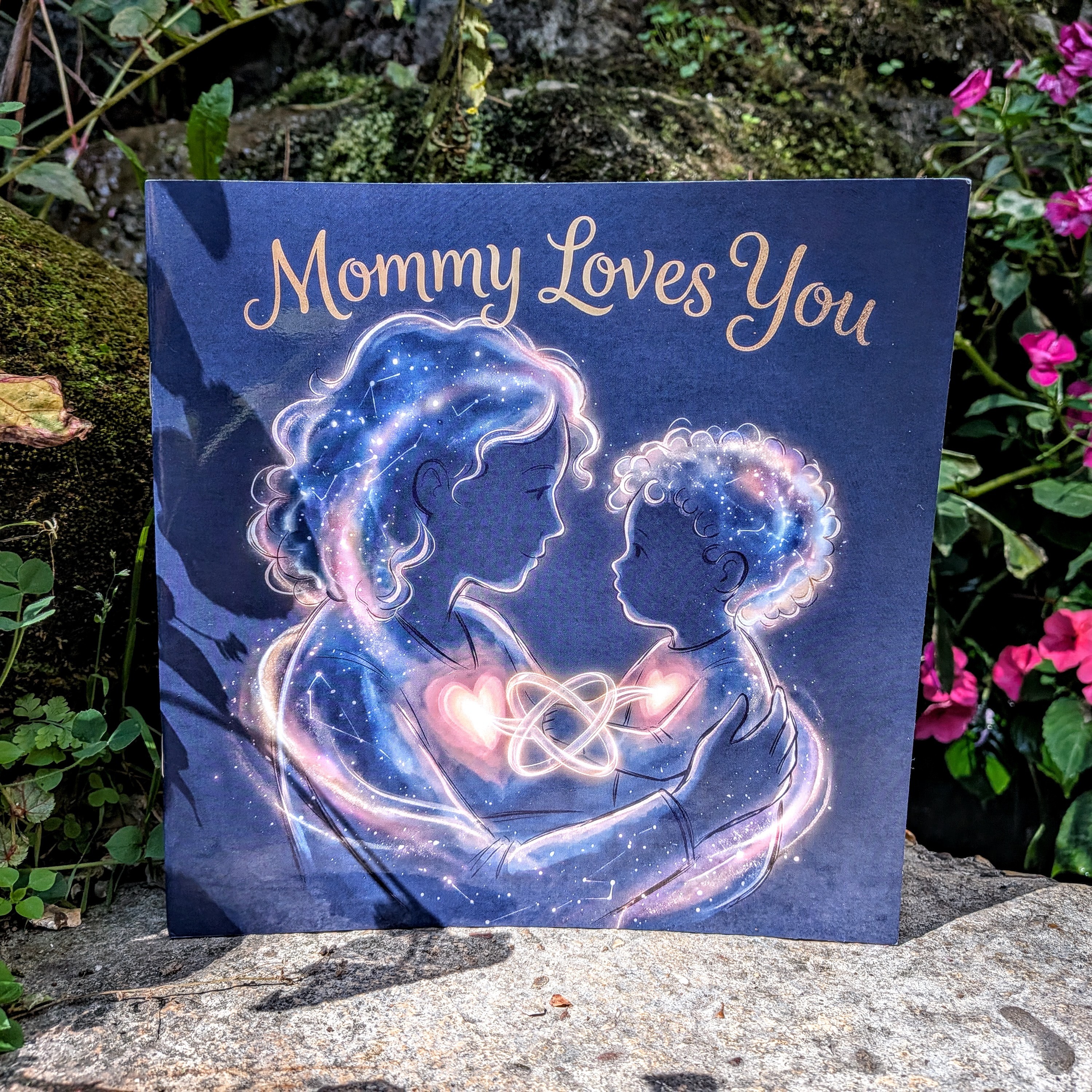 Mommy Loves You Book Cover
